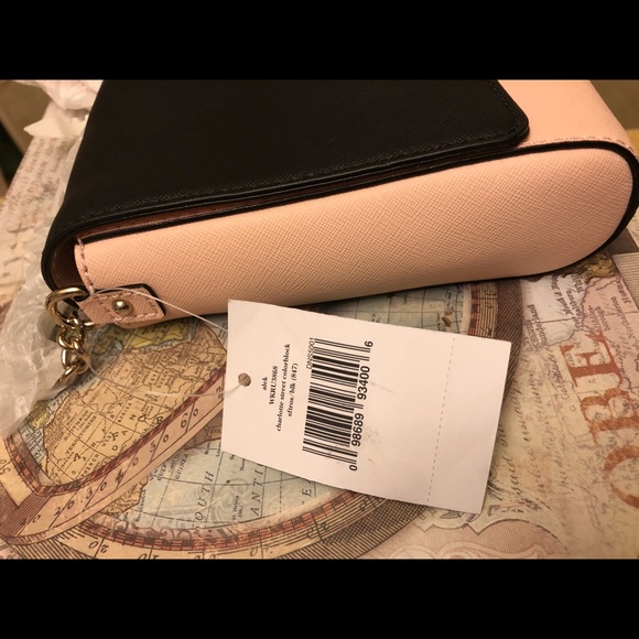 Kate spade Charlotte Street Colorblock Alek - Picture 3 of 4